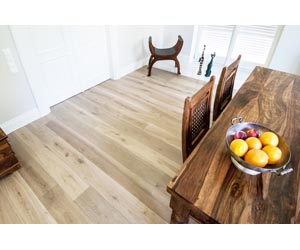 The Secret to Laying floorboards over Tiles